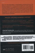 Parkland 9780393347333 Vincent Bugliosi, Boeken, Verzenden, Gelezen, Vincent Bugliosi
