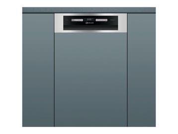 Bauknecht BSUO 3O21 PF X - Smalle Onderbouw Vaatwasser 45 cm, Witgoed en Apparatuur, Vaatwasmachines, Verzenden, Zo goed als nieuw