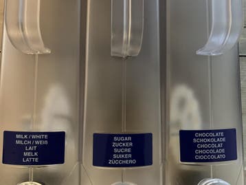 Wittenborg Canister productbak  Alle varianten! koffie, Ophalen of Verzenden, Zo goed als nieuw