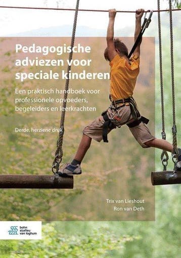 Boek Pedagogische adviezen voor speciale kinderen 9789036819, Verzenden, Zo goed als nieuw