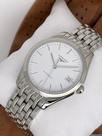 Longines - La Grande Classique Automatic - L4.898.4.12.6 -, Nieuw