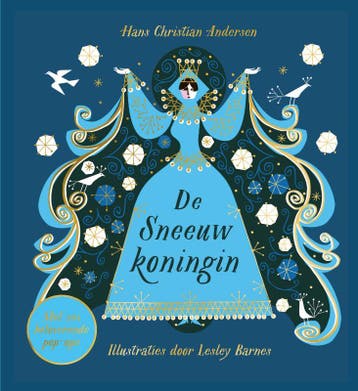 De sneeuwkoningin - Lesley Barnes 9789060389782, Boeken, Verzenden, Gelezen, Lesley Barnes