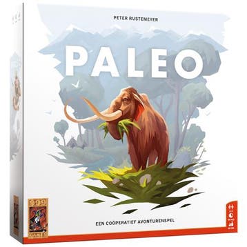 Paleo Bordspel, Ophalen of Verzenden, Nieuw