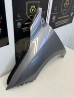 Renault Megane III bj.2013 scherm links spatbord grijs TEKNG, Gebruikt, Voor, Renault, Spatbord