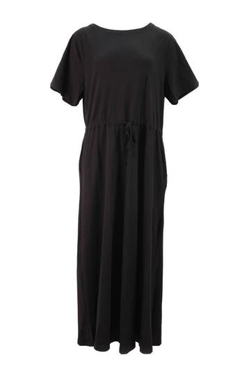 Only Carmakoma Jurk in maat M Zwart, Kleding | Dames, Only Carmakoma, Verzenden, Gedragen, Zwart