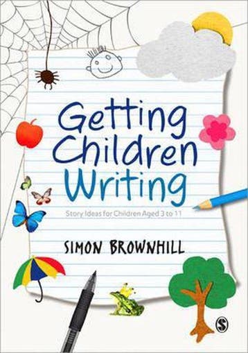 Getting Children Writing: Story Ideas for Children Aged 3 to, Boeken, Verzenden, Gelezen, Brownhill