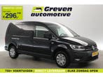 Volkswagen Caddy Maxi 2.0 TDI 102PK L2 | Automaat | Airco, Automaat, Volkswagen, Zwart, Diesel