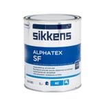 Sikkens Alphatex SF - Roomgeel - 5 liter, 5 tot 10 liter, Geel, Nieuw, Ophalen of Verzenden