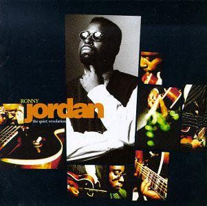 cd - Ronny Jordan - The Quiet Revolution, Cd's en Dvd's, Cd's | Overige Cd's, Zo goed als nieuw, Verzenden