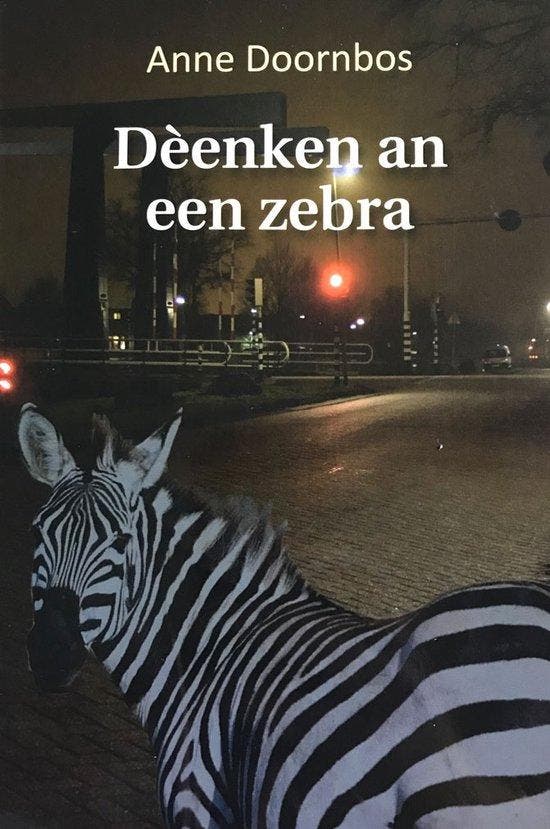 Dèenken an een zebra 9789065091864 A. Doornbos, Boeken, Reisgidsen, Zo goed als nieuw, Verzenden
