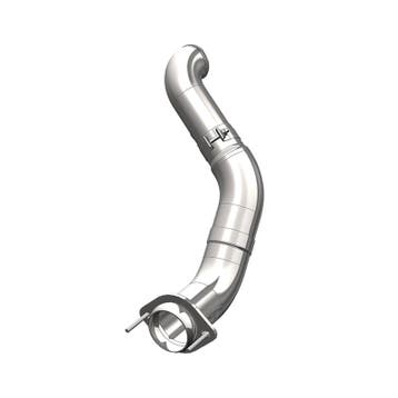 MBRP 11-14 Ford 6.7L Powerstroke 4in Turbo Down-Pipe T409, Ophalen of Verzenden, Nieuw