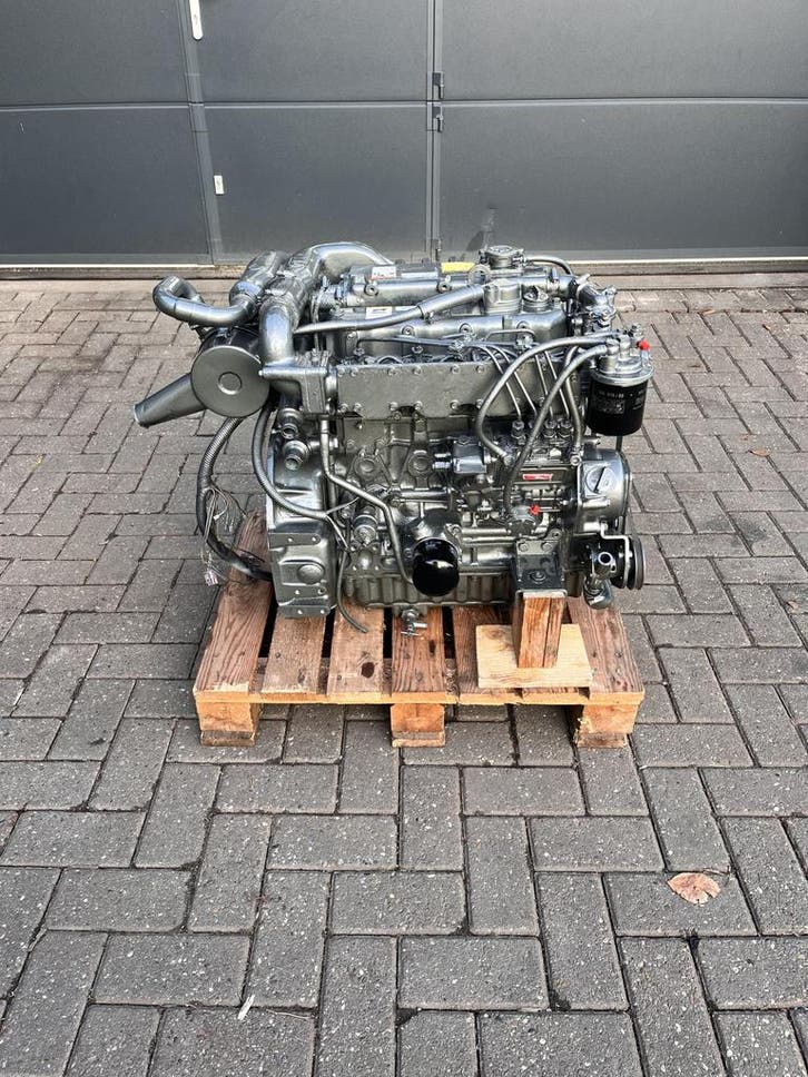 Yanmar 4JH LHT K2 scheepsmotor, Watersport en Boten, Buiten- en Binnenboordmotoren, Nieuw, Ophalen of Verzenden