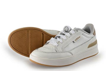 Adidas Sneakers in maat 40 Wit, Verzenden, Wit, Adidas, Sneakers of Gympen