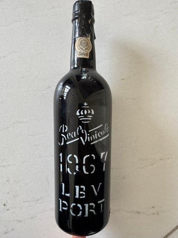 1967 Real Vinícola - Late Bottled Vintage Port - Porto - 1, Verzamelen, Nieuw
