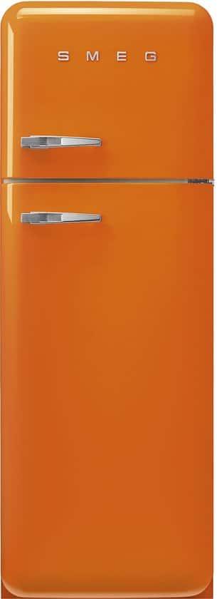 Smeg FAB30ROR5 - Koel- en vriescombinatie - Scharnier rechts, Verzenden, Nieuw