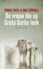 De vrouw die op Greta Garbo leek 9789023459866 Tomas Ross, Verzenden, Gelezen, Tomas Ross