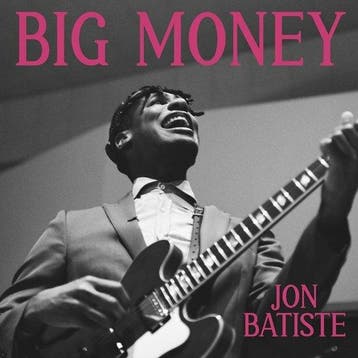 JON BATISTE - BIG MONEY (LP), Verzenden, Nieuw in verpakking