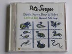 Pete Seeger - Birds, Beast, Bugs & Fishes, Ophalen of Verzenden, Zo goed als nieuw