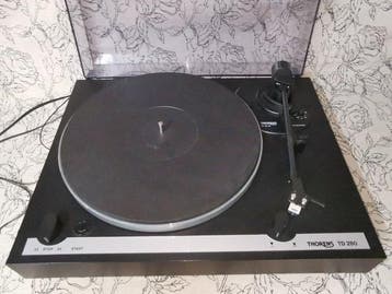 Thorens - TD 280 Halfautomatische Riemaandrijving, Nieuw