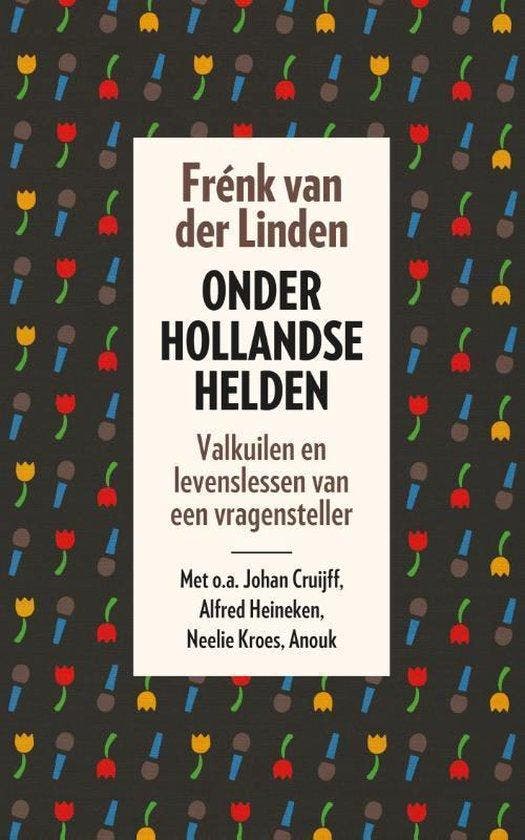 Onder Hollandse helden, Boeken, Literatuur, Ophalen of Verzenden