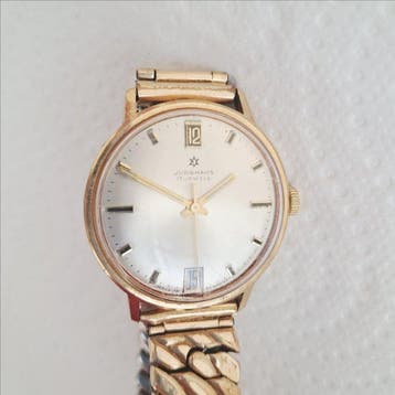 Junghans - Junghans J63 - Zonder minimumprijs - Heren -, Nieuw