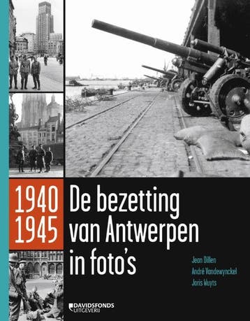 1940-1945 - Joris Wuyts 9789059086418, Boeken, Verzenden, Gelezen, Joris Wuyts