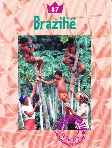 De Ruiters informatie 87 Brazilië, Boeken, Verzenden, Nieuw