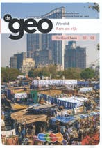 De Geo Wereld Arm en rijk Bovenbouw havo Werkb 9789006619133, Verzenden, Zo goed als nieuw