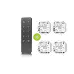 Bundelpakket | 4X AC Triac RF draadloze dimmer | 100-240V, Ophalen of Verzenden, Nieuw