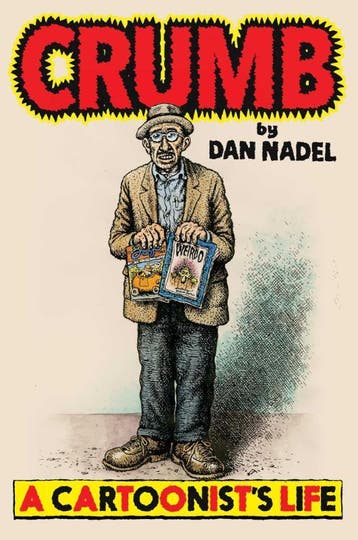 Crumb | Dan Nadel | Nieuw, Ophalen of Verzenden, Nieuw, Dan Nadel
