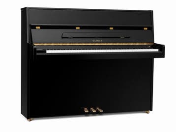 Samick SU108 (1994), Verzenden, Zo goed als nieuw, Zwart