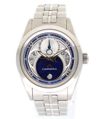 Citizen - Campanola Eco-Drive Moonphase Konruri - Zonder, Nieuw