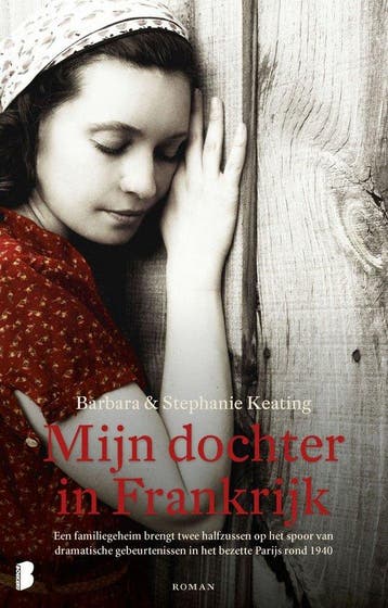 Mijn dochter in Frankrijk - Keating, Boeken, Verzenden, Gelezen