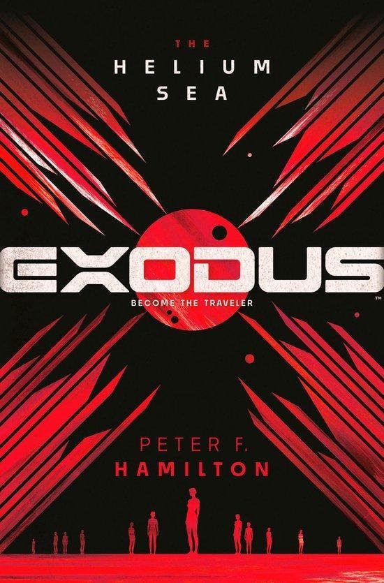 9780593357699 Exodus: The Archimedes Engine- Exodus: The ..., Boeken, Romans, Nieuw, Verzenden