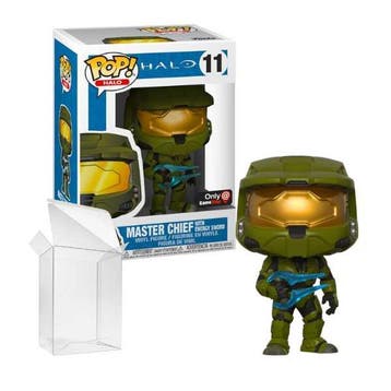 Funko Pop!  HALO - Chief #11 Energy Sword GameStop, Verzenden, Nieuw