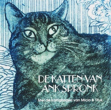 De katten van Ank Spronk - A. Beyen 9789077408339, Verzenden, Gelezen, A. Beyen