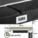 Trampoline rand rechthoekig antraciet 214 x 305 salta, Ophalen of Verzenden, Nieuw