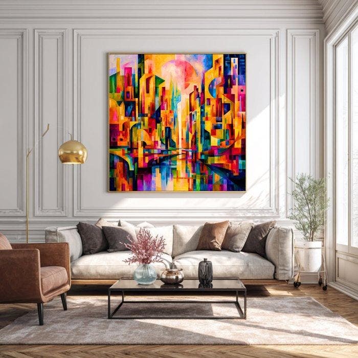 Marta Ellie (1985) - Golden Meridian XXL, Antiek en Kunst, Kunst | Designobjecten