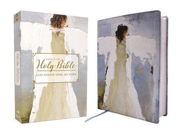 9780310461593 Amplified Holy Bible, Anne Neilson Angel Ar..., Verzenden, Zo goed als nieuw, Anne Neilson