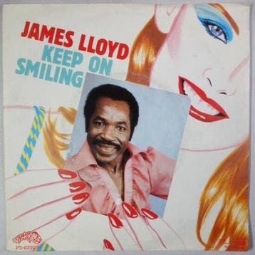 James Lloyd - Keep on smiling - Single, Verzenden, Nieuw in verpakking
