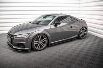Maxton Street Pro Side Skirts Diffusers Audi TT S / S-Line, Verzenden, Nieuw, Audi
