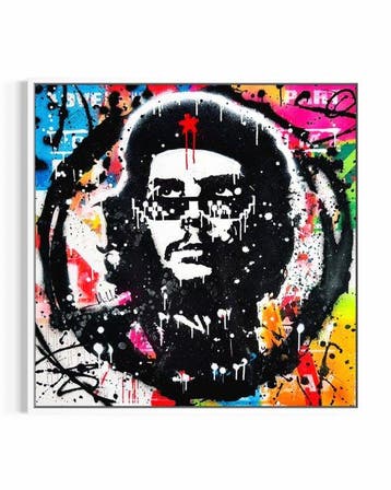 Mikko - Che Guevara Genuine On Circle - XXL (NO RESERVE!)