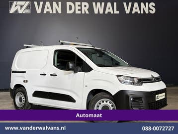 Citroën Berlingo | 1.2 PureTech 130pk Automaat Benzine L1H1, Automaat, Gebruikt, Euro 6, Citroën