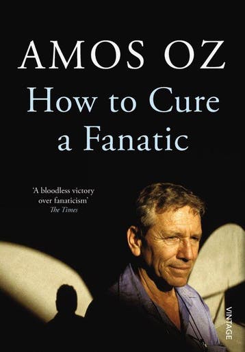 How to Cure a Fanatic - Amos Oz 9780099572725, Verzenden, Gelezen, Amos Oz