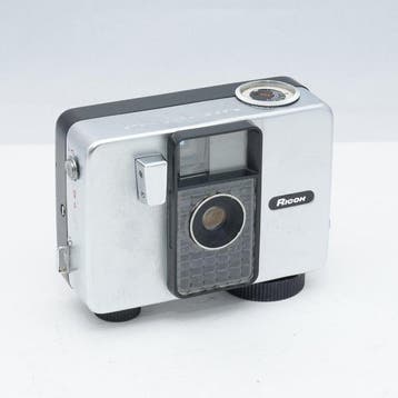 Ricoh Auto Half | Half-frame Analoge camera, Nieuw