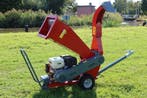 Kraffter takkenversnipperaar 15pk benzine motor