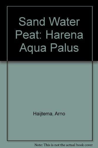 ZAND WATER VEEN - A. Haijtema 9789074159371, Verzenden, Gelezen, A. Haijtema