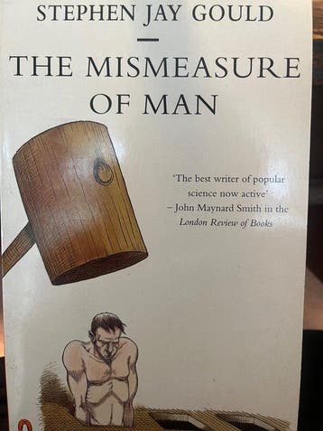 The mismeasure of man - Stephen Jay Gould 9780140136814, Boeken, Verzenden, Gelezen, Stephen Jay Gould