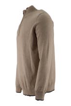 Campbell Trui in maat L Beige, Campbell, Verzenden, Gedragen, Beige