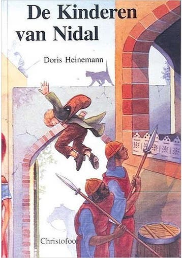 De Kinderen van Nidal Doris Heinemann, Boeken, Verzenden, Gelezen
